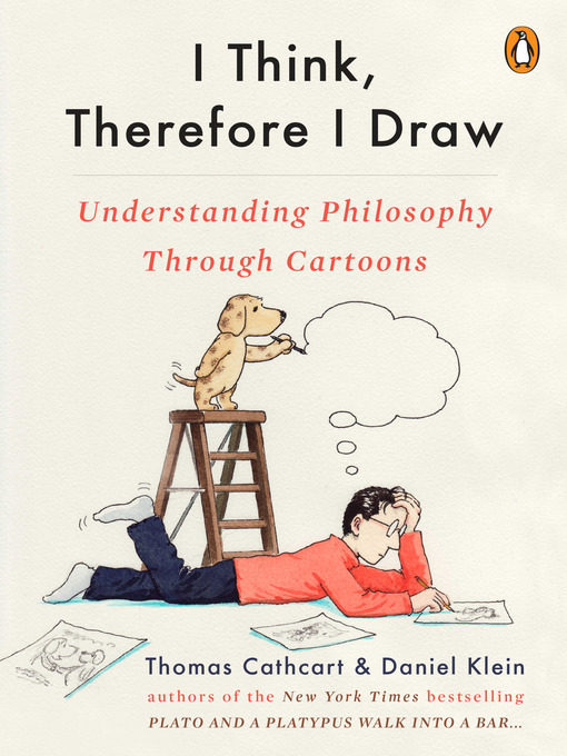 Cover image for I Think, Therefore I Draw